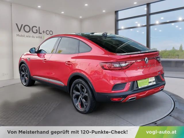 Renault Arkana E-Tech Hybrid RS