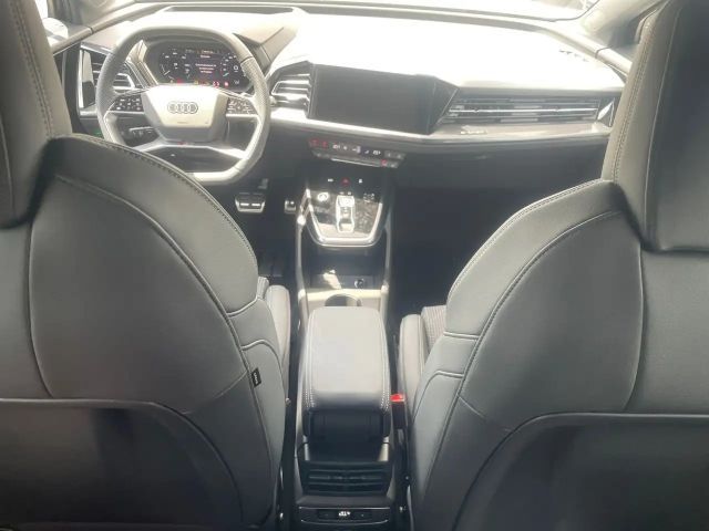 Audi Q4 e-tron S-Line Sportback