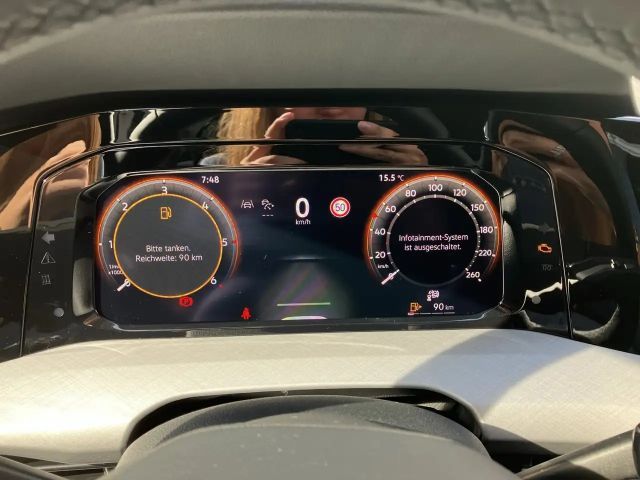 Volkswagen Golf Rabbit TDI