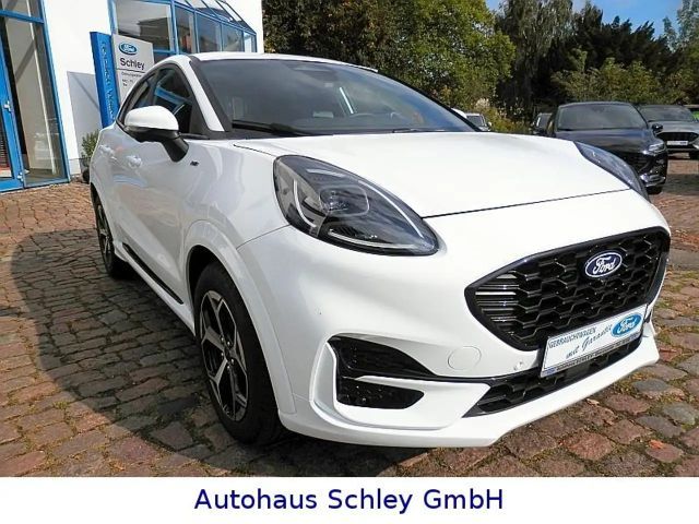 Ford Puma ST Line