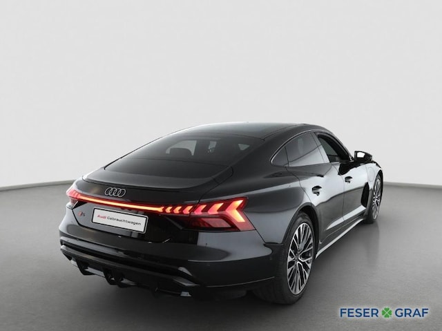 Audi e-tron GT Quattro