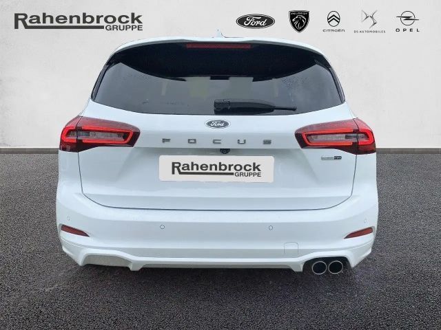 Ford Focus EcoBoost ST Line Wagon