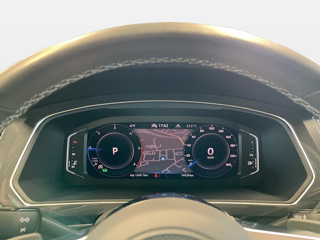 Volkswagen Tiguan 2.0 TDI 4Motion Allspace DSG