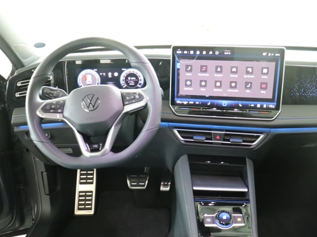 Volkswagen Tiguan 1.5 eTSI DSG Pro