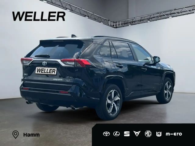 Toyota RAV4 Hybride Plug-in
