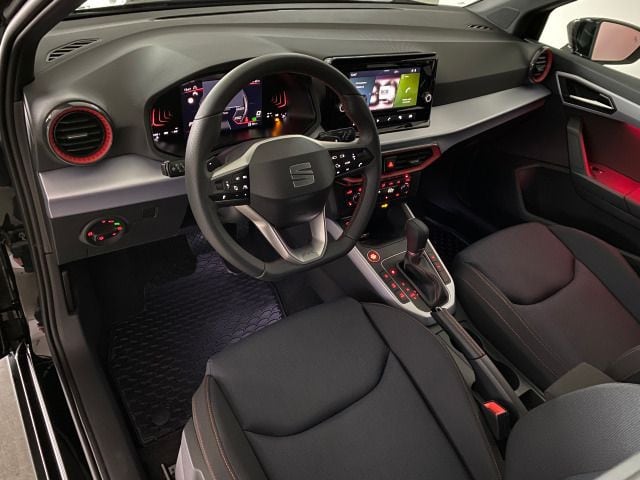 Seat Arona 1.0 TSI DSG FR-lijn