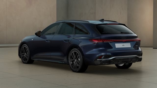 Audi A5 Avant Quattro S-Tronic