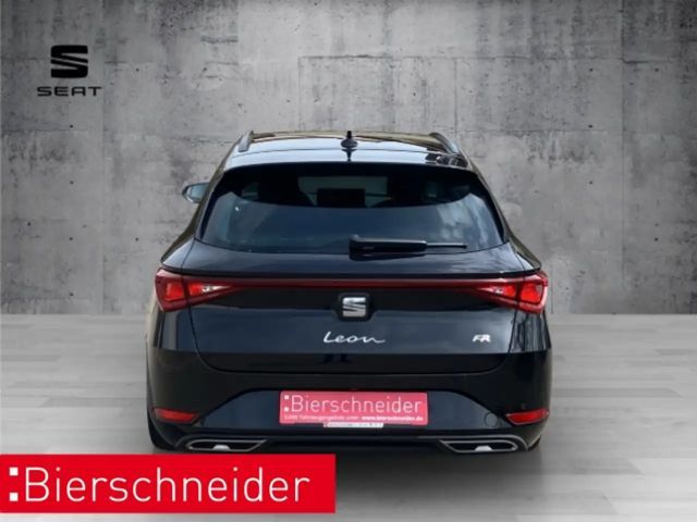 Seat Leon 1.5 eTSI DSG FR-lijn