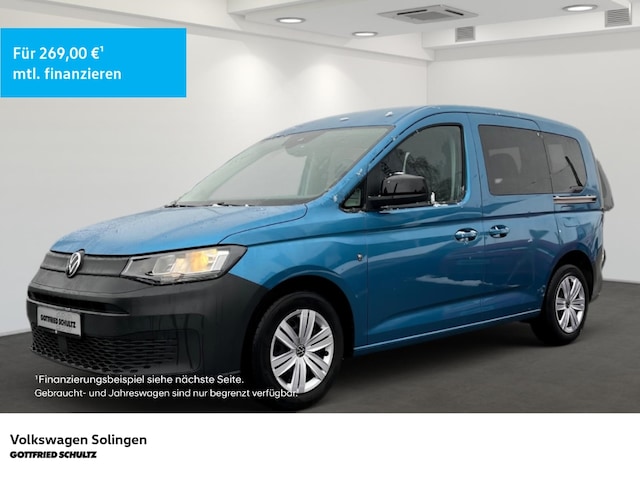 Volkswagen Caddy 1.5 TSI