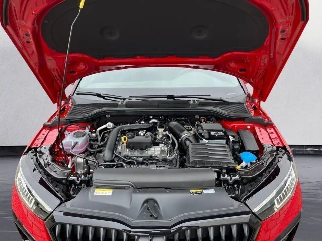 Skoda Scala Monte Carlo