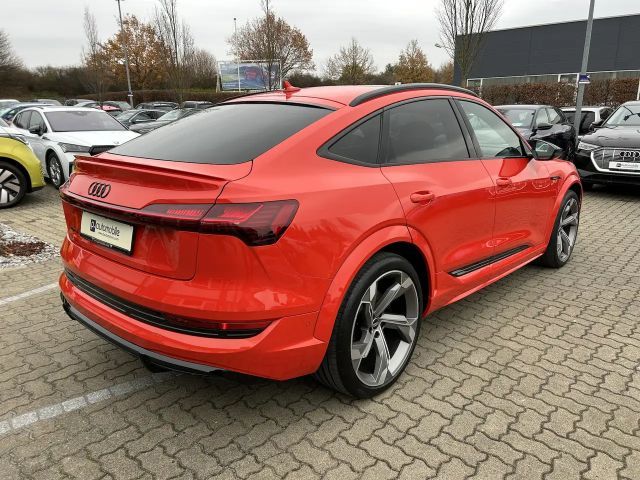 Audi e-tron Quattro