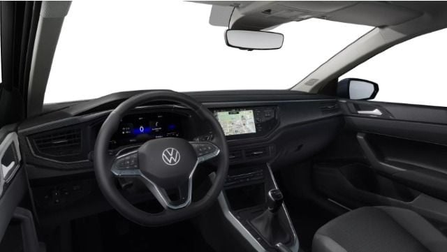 Volkswagen Polo 1.0 TSI IQ.Drive Life