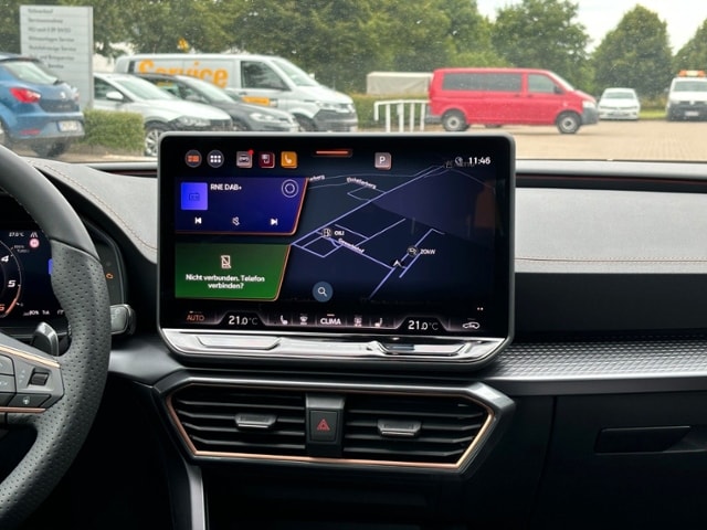 Cupra Leon DSG Sportstourer