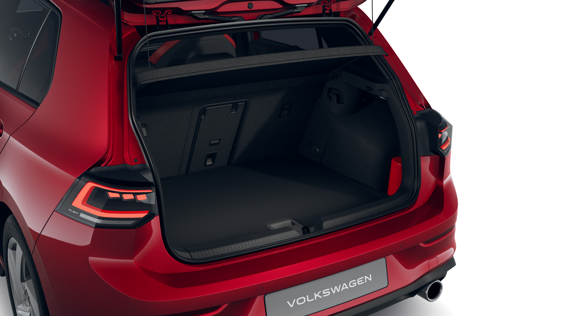 Volkswagen Golf DSG GTI IQ.Drive