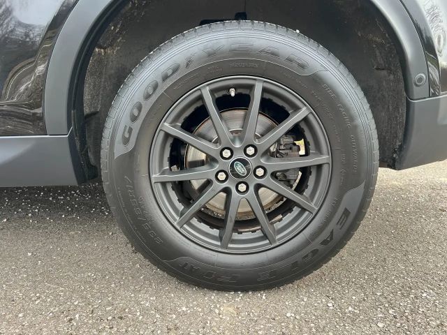 Land Rover Discovery Sport AWD