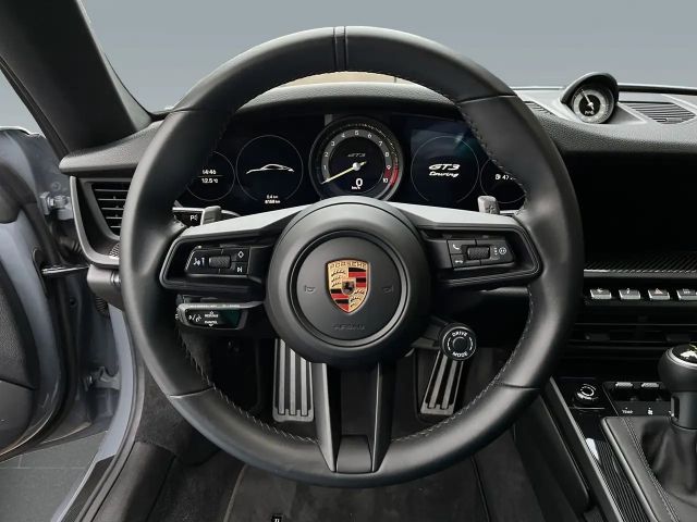 Porsche 992 Coupé GT3