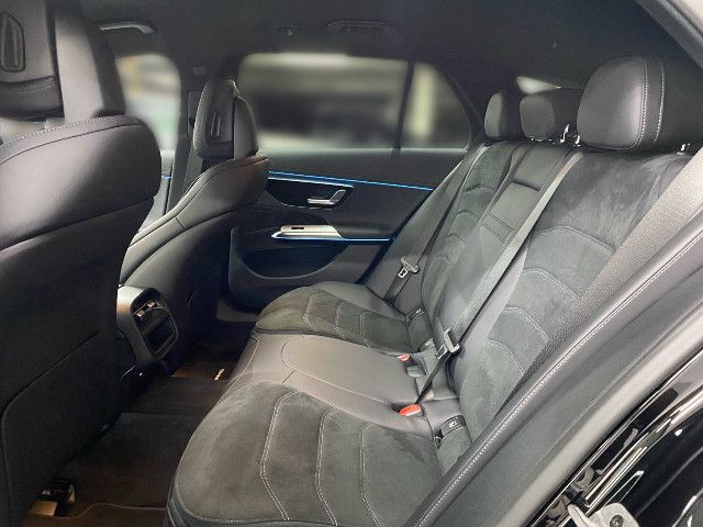 Mercedes-Benz E 220 AMG Line E 220 d Estate