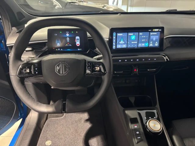 MG MG3 Hybrid+ Luxury