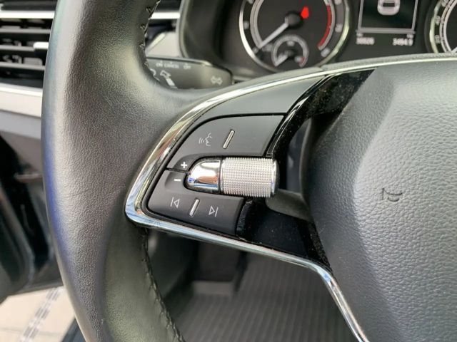 Skoda Scala 1.0 TSI Clever