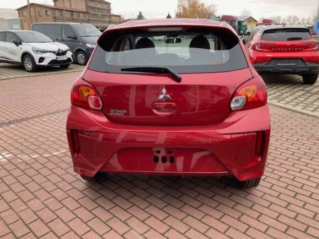 Mitsubishi Space Star MIVEC Star