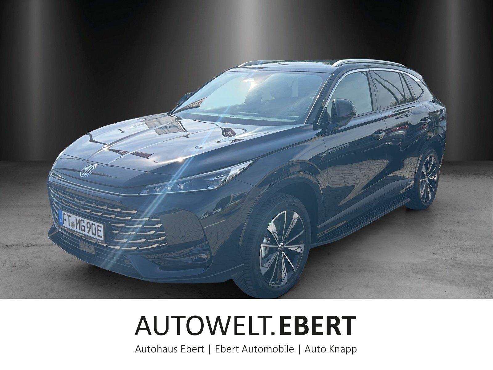 MG HS Plug-In-Hybrid