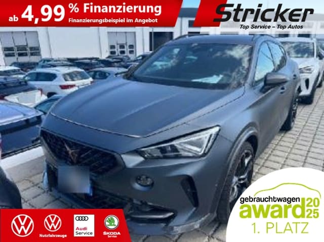 Cupra Formentor 2.5 TSI