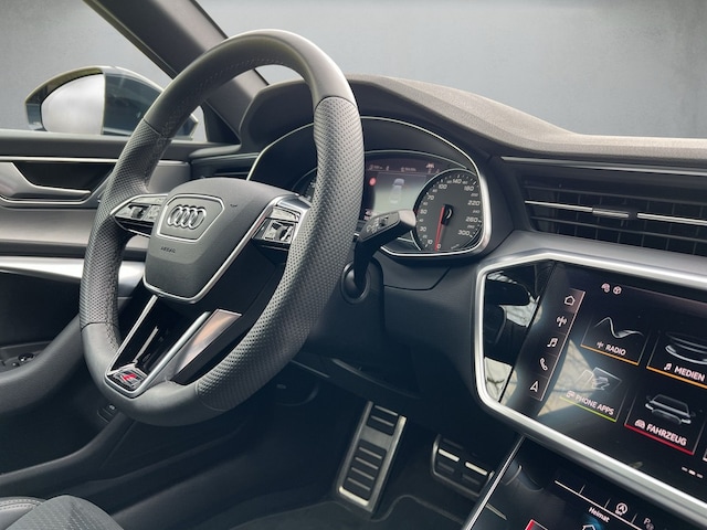 Audi A6 45 TFSI S-Tronic Sedan Sport