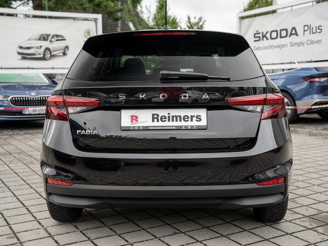 Skoda Fabia 1.0 MPI 5-GANG Kam. Navi KlimaA