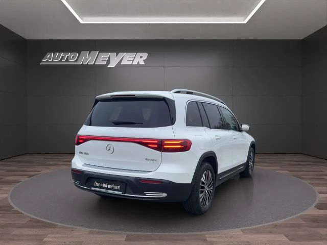 Mercedes-Benz EQB 300 4MATIC Progressive