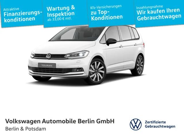 Volkswagen Touran DSG Highline