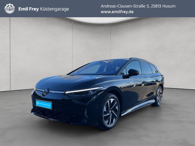 Volkswagen ID.7 4Motion GTX Tourer