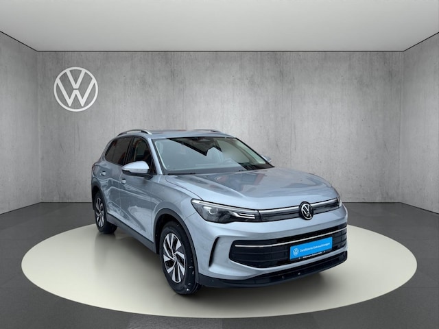 Volkswagen Tiguan 2.0 TDI DSG Life