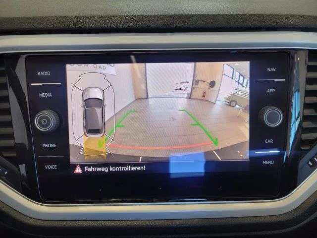 Volkswagen T-Roc Cabriolet Style