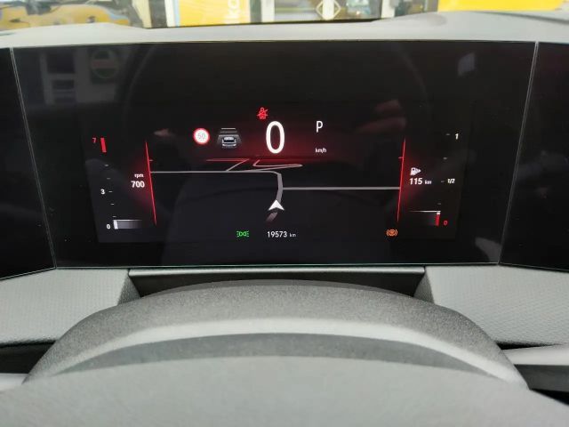 Opel Astra GS-Line Grand Sport