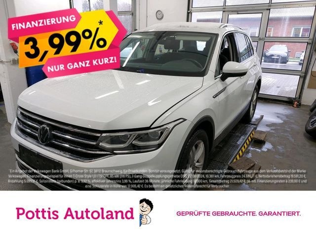 Volkswagen Tiguan 2.0 TDI DSG Elegance Elegance