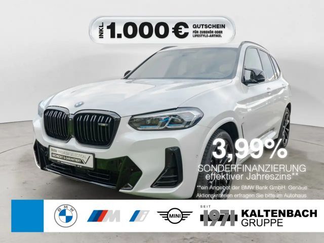 BMW X3 xDrive