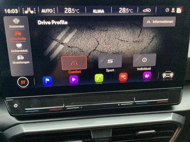 Cupra Formentor 1.5 TSI DSG