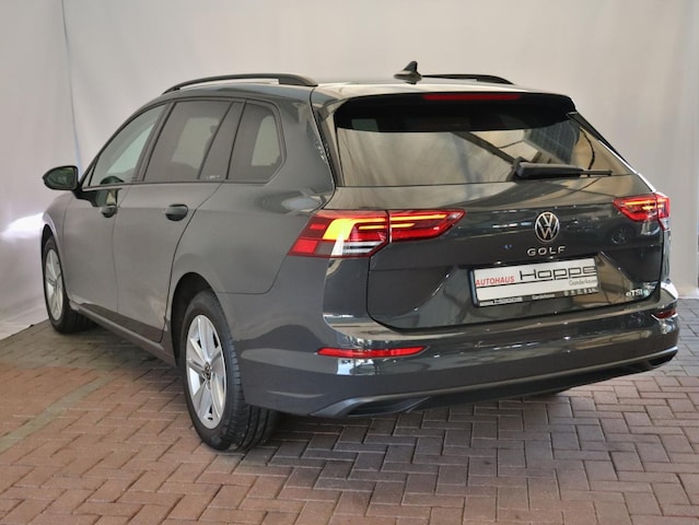 Volkswagen Golf DSG Golf VIII Life Variant