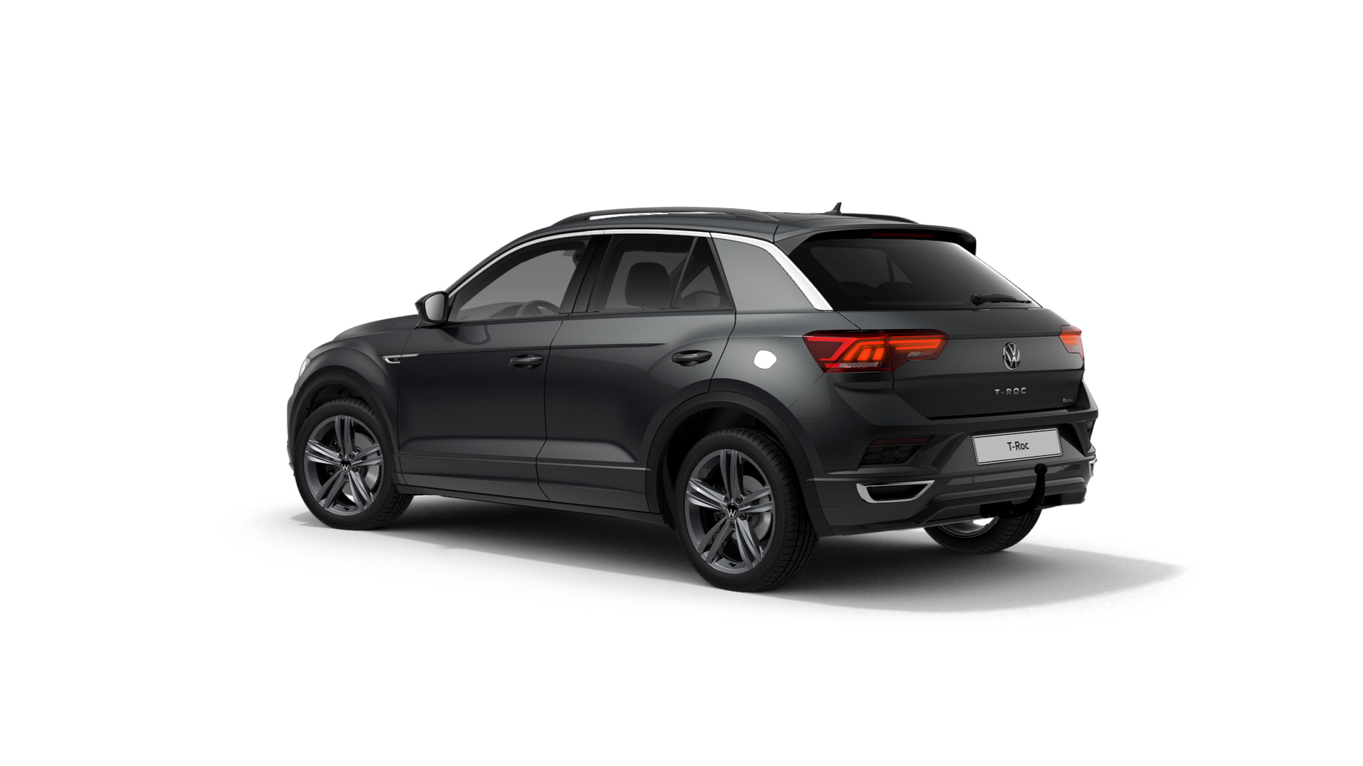 Volkswagen T-Roc 2.0 TSI 4Motion DSG