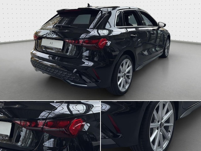 Audi A3 S-Tronic Sportback