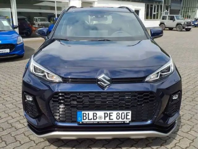 Suzuki Across Comfort E-Four Hybrid