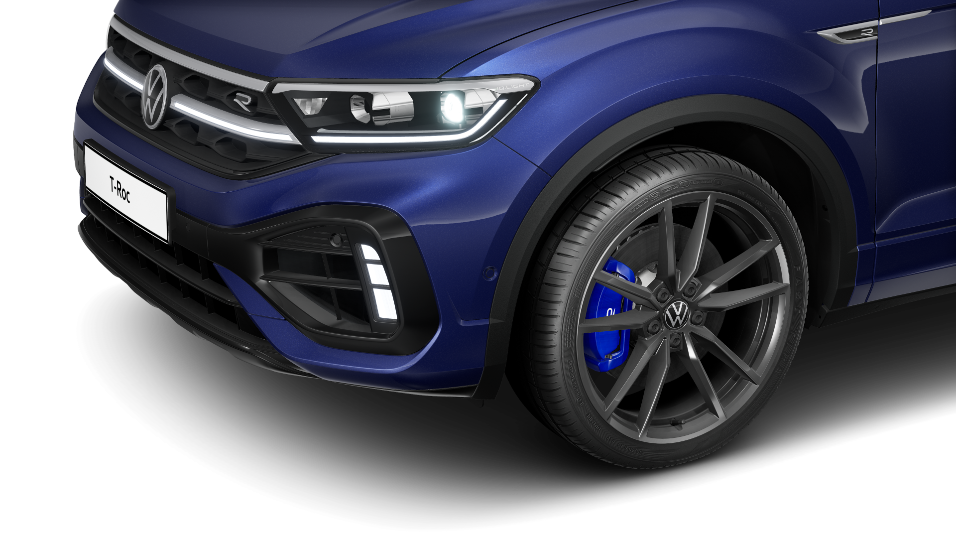 Volkswagen T-Roc 2.0 TSI 4Motion DSG/IQ.Light/Sitzhzg./Rear View