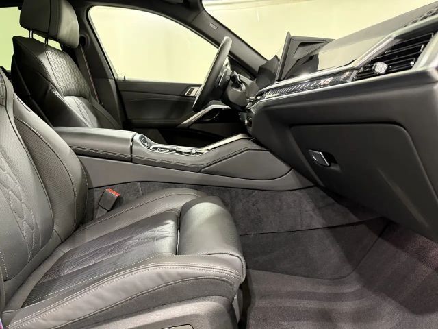 BMW X6 Coupé M-Sport xDrive40d