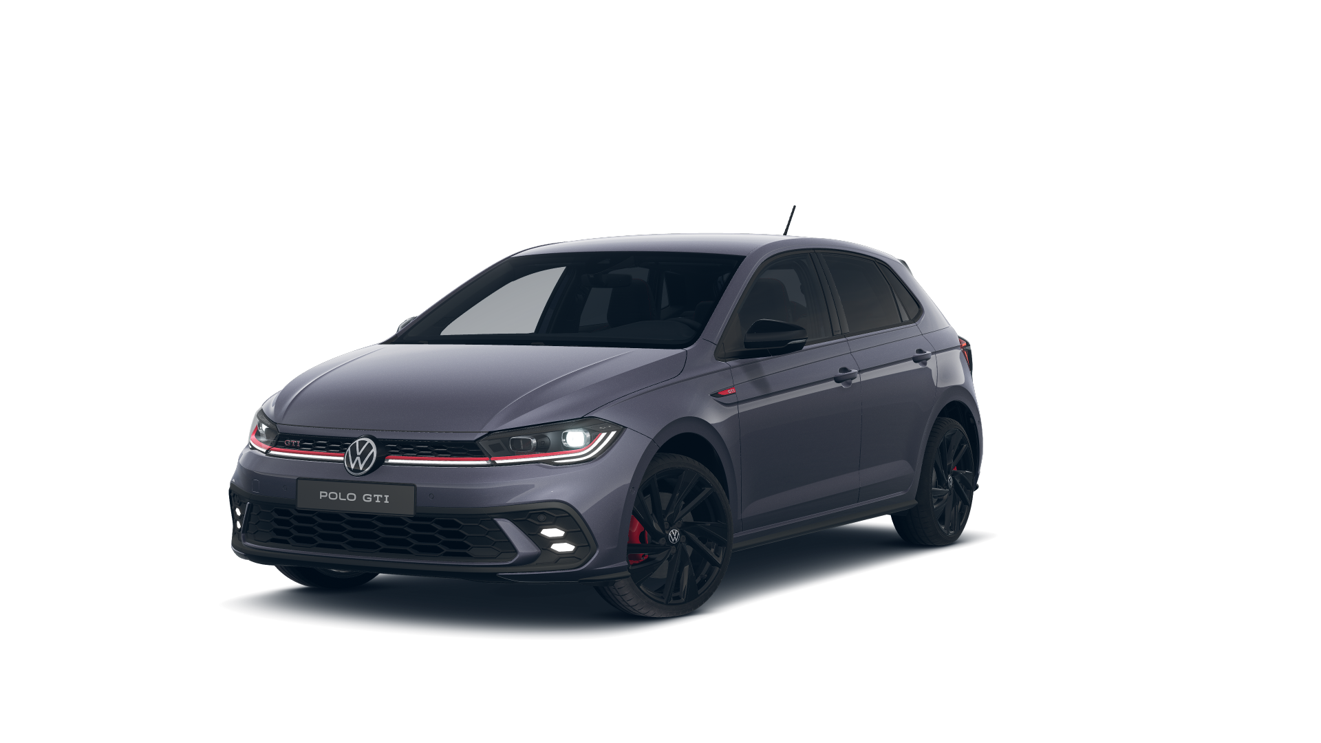 Volkswagen Polo 2.0 TSI DSG GTI IQ.Drive