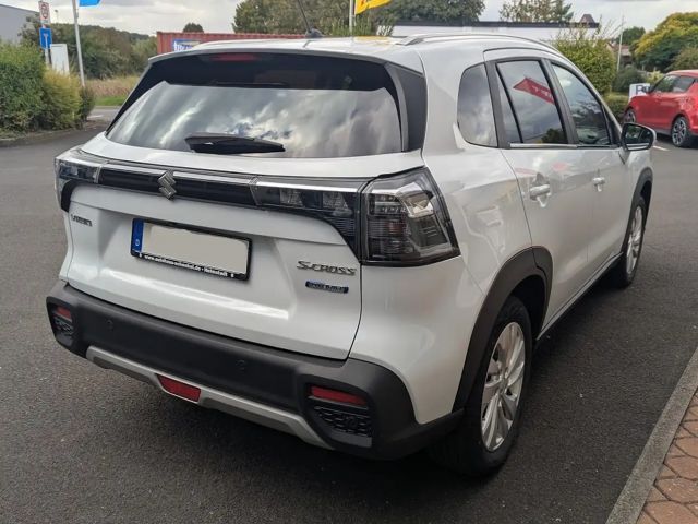 Suzuki S-Cross AllGrip Hybrid