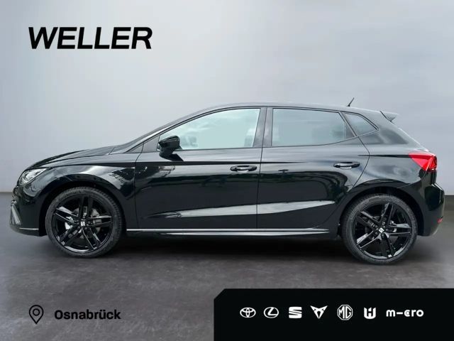 Seat Ibiza 1.0 TSI Black DSG FR-lijn
