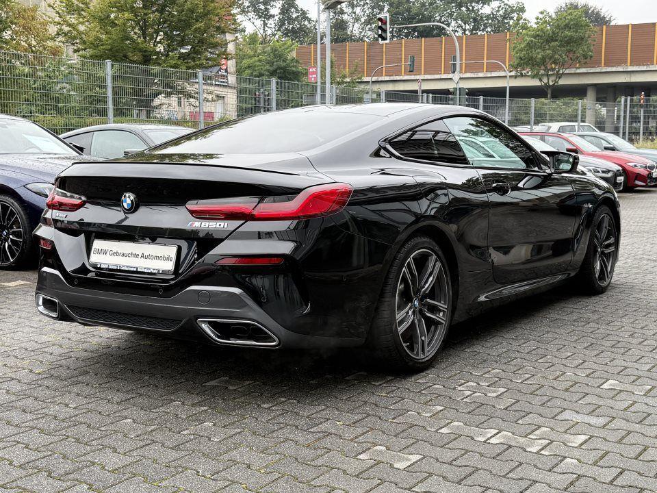 BMW M850 Coupé xDrive