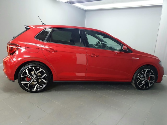 Volkswagen Polo 2.0 TSI DSG GTI