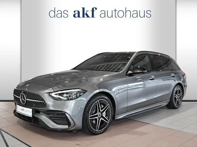 Mercedes-Benz C 180 AMG Line Estate