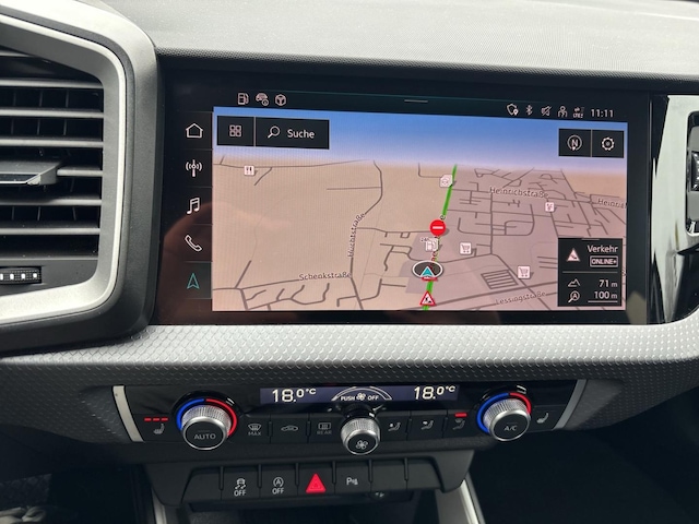 Audi A1 35 TFSI Allstreet S-Tronic